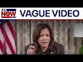 BREAKING: Democrats release short vague video of Kamala Harris