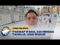 Begini Rangkaian Ibadah Haji Usai Pelaksanaan Wukuf