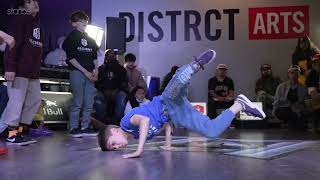 Alchemy Vs Keiki Breaks [Kids Finals] // stance // Full Force Anniversary 2022