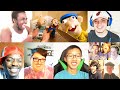 SML Movie - Jeffy Sneaks Out Reaction Mashup