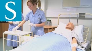 Clinical Practice for Student Nurses | Health Sciences | University of Southampton