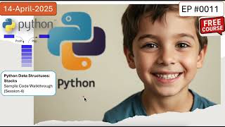 ✅ Valid Parentheses Problem | Python Data Structures | Bracket Matching Explained Simply