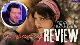 I Watched Companion (2025)... And it ROCKS | Movie Review