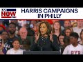 WATCH: Harris rallies supporters in battleground Pennsylvania | LiveNOW from FOX