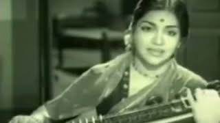 ENNA SEITHALUM ENTHAN ... SINGER, RADHA JAYALAKSHMI ... FILM, IRUMBUTHIRAI (1960)