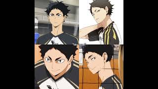 I remember when Akaashi handed Kageyama a drink #akaashi #akaashikeiji #haikyuu #haikyuuedit