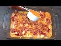 easy biscuit breakfast casserole hack