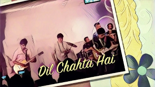 Hindi Songs Medley || Rock On - O Humdum - Dil Chahta Hai - Saat Dino Mein || Live
