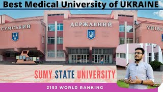 Sumy state University student review | MBBS Ukraine