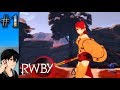 Shinobi Josuke Plays: RWBY Grimm Eclipse Episode #1