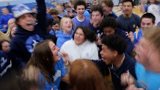 Student Go Crazy at Homecoming!!! Lakeside Loop - October 12, 2023