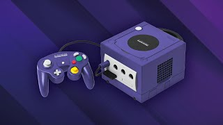 Nintendo GameCube - How it Looks