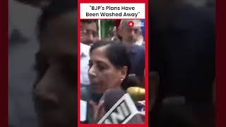 Sunita Kejriwal Criticizes BJP's Political Strategy as \