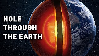 How Long Would a Fall Through Earth Last?