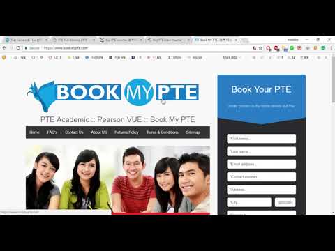 Review Of Different Pte Voucher Website Best Price To Buy Bookmypte
