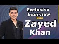 “Zayed Khan” Exclusive Interview with Tanvir Tareq | Raat Adda Season-2 | JAGOFM