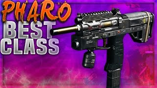 PHARO BEST Class Setup - Black Ops 3 BEST SMG! - PHARO Custom Class Setup (BO3 Multiplayer)