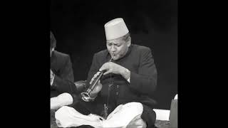 Shehnai Recital - Ust. Bismillah Khan \u0026 Party - Raag Madhuvanti