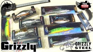 Копии воблеров: Jackall, IMA,OSP,YO-ZURI, DUO,Trulinoya+заводные кольца из Китая Fishing Lure