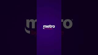 Metro by T-Mobile (2020) - On/Off (with Animation)