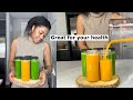 Two Morning Juices | Improves Gut Health and Digestion