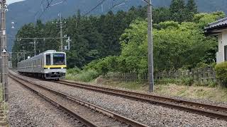 東武20400型(21423F)鬼怒川温泉〜東武ワールドスクウェア