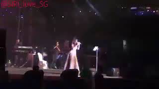 Shreya ghoshal live ghar more pardesiya