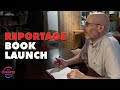 REPORTAGE Book Launch