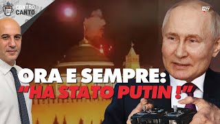 Ora e sempre: "Ha stato Putin!"  - Il Controcanto - Rassegna stampa del 4 Maggio 2023