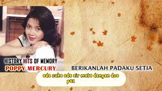 poppy mercury feat ressa__(Berikanlah Padaku Setia)__