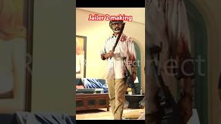 JAILER 2 Telugu making  Superstar #rajinikanth | #nelson | #anirudh #trending #shorts #bts