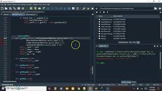 Game Development in Python Creating the 3d Game Objects Part 1