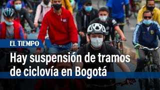 Cierres viales en Bogotá por la última etapa del Tour Colombia   l El Tiempo