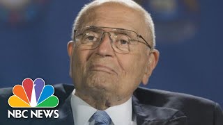 Representative John Dingell Passes Away At 92 | NBC News