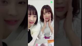 広瀬すず LINE LIVE VOL.4