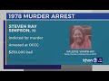 Suspect charged in 1978 murder cold case on Big Island