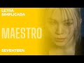 Aprenda a cantar SEVENTEEN - MAESTRO (letra simplificada)