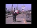 German Railways (Bundesbahn) 1989 (Part 2) - Regensburg, Bebra and more