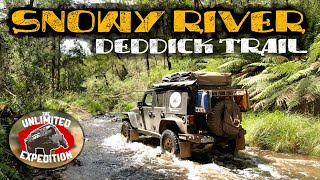 Snowy River: Deddick Trail | Overlanding Snowy River National Park