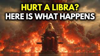 This Is What REALLY Happens If You Hurt a LIBRA ♎