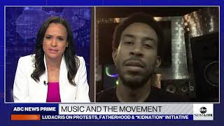 ABC News Prime: Florida struggles as COVID-19 cases rise; Ludacris on Black Lives Matter