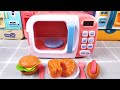 1 Minute Satisfying with Unboxing & Review Dream Kitchen Set Toys #minikitchen