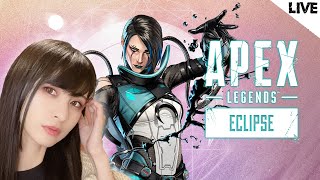 【APEX LEGENDS】ランクもりもりしながら音声テスト配信【ECLIPSE】 ❣概要欄必読❣【エーペックスレジェンズ】