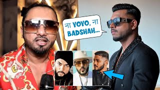 KING Reply On "Yo Yo Honey Singh NOT A Rapper" | KING Angry On ?? Badshah, Raftaar, Bohemia