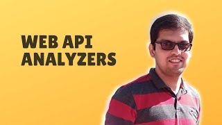 Documenting using Web API Analyzers