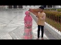 BTS SHOOTING VIDEO KLIP ISYFA’LANA DI MESJID RAYA BAITURRAHMAN ACEH