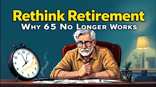 Rethink Retirement: Why 65 No Longer Works