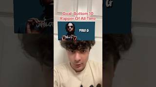 Stopping The Video When I Get A Bottom 10 Rapper?! #filter #rappers #musicopinions #hiphop