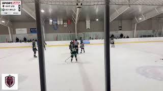 U13 OVT vs. Wild- 17/12/2024