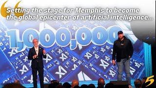 xAI announces expansion of Memphis supercomputer